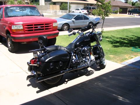 2006 Harley-Davidson FLH “7”