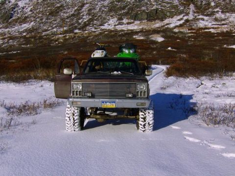 1982 Chevrolet C/K Pickup photo
