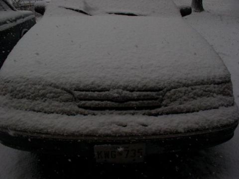 1997 Ford Crown Victoria photo
