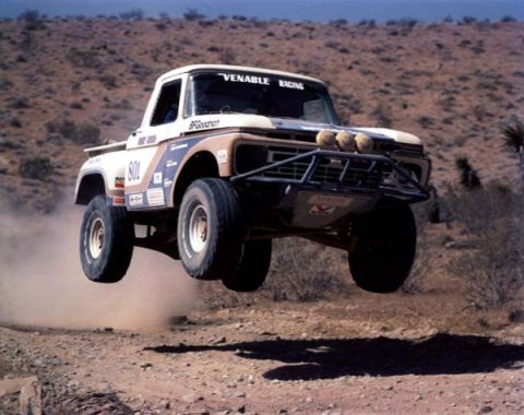 1972 Ford F-100 photo