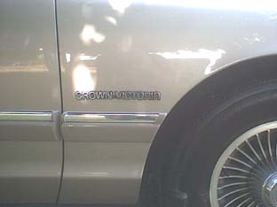 1994 Ford Crown Victoria “Crown Vic”