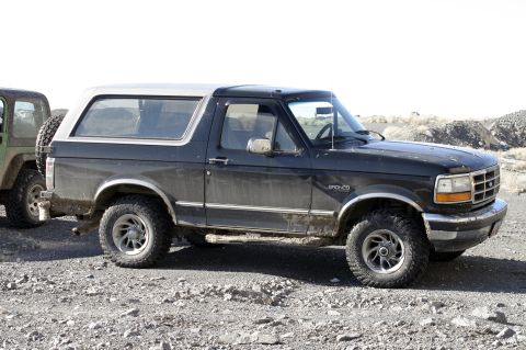1994 Ford Bronco
