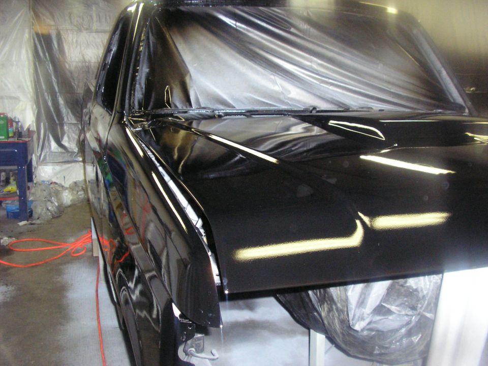 1987 Ford Bronco