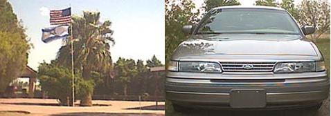 1994 Ford Crown Victoria photo