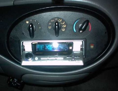 1997 Mercury Sable photo