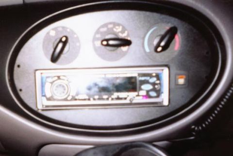 1997 Mercury Sable photo