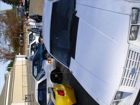 1997 Ford Mustang photo