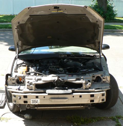 2004 Ford Taurus photo