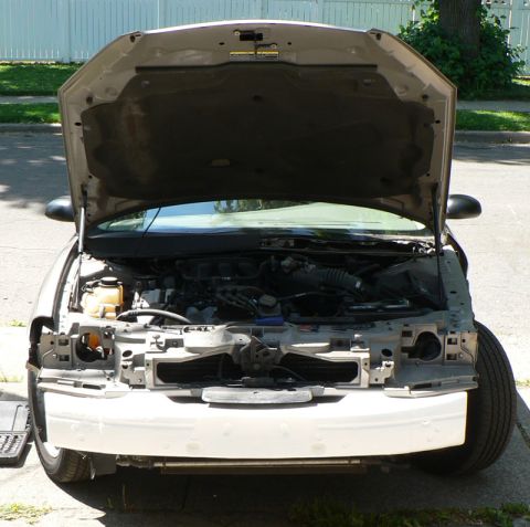 2004 Ford Taurus photo