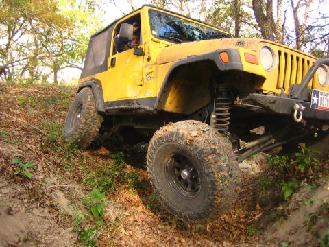 2001 Jeep Wrangler photo