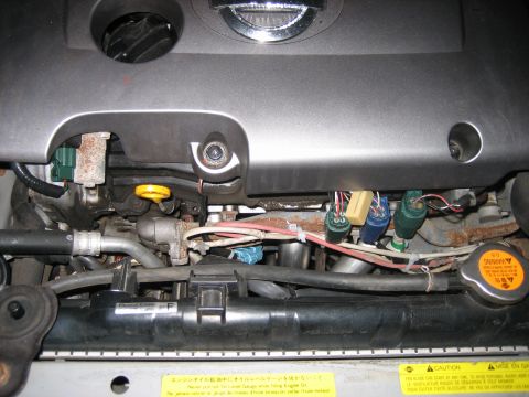 2002 Nissan Maxima photo