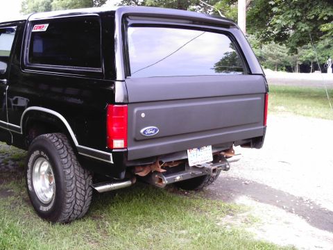 1983 Ford Bronco photo