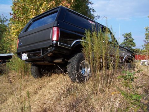 1983 Ford Bronco photo