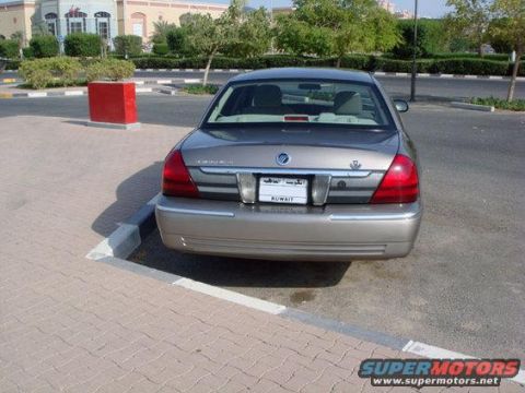 2007 Mercury Grand Marquis photo