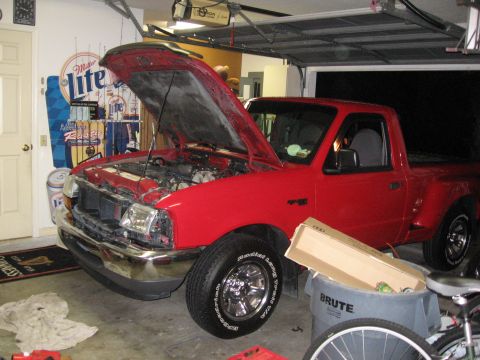 2000 Ford Ranger photo