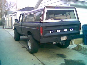 1978 Ford Bronco photo