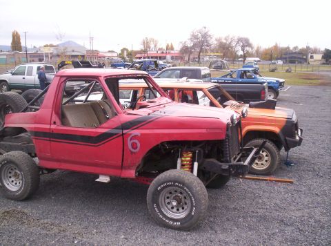 1983 Ford Bronco photo