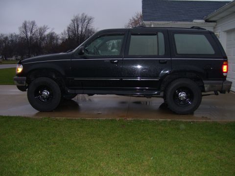 1996 Ford Explorer