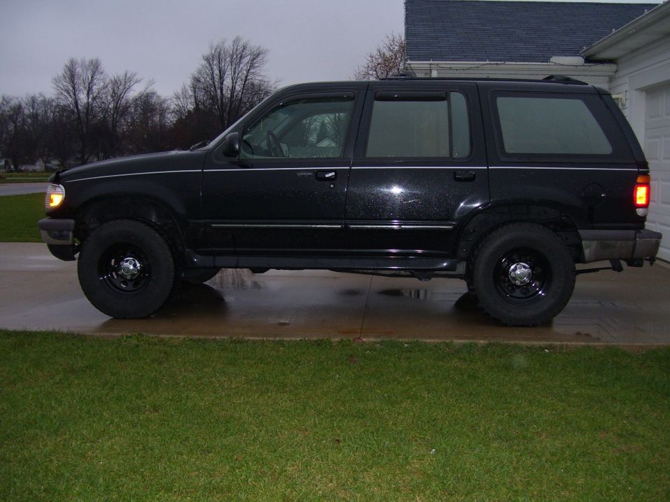 1996 Ford Explorer