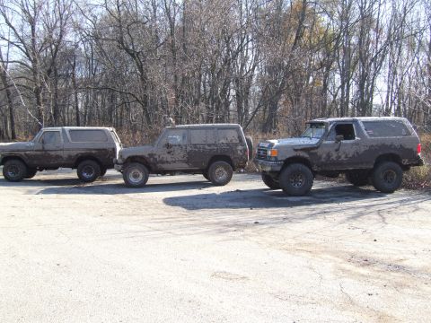 1979 Ford Bronco photo