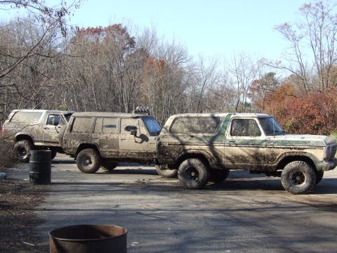 1979 Ford Bronco photo
