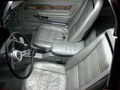 1975 Chevrolet Corvette