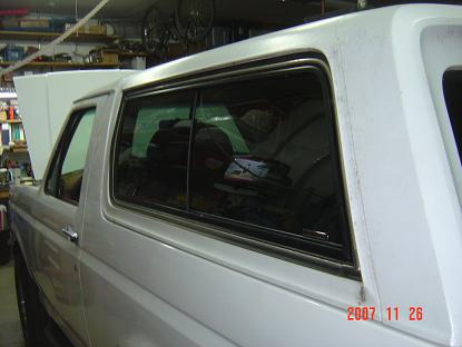 1989 Ford Bronco photo