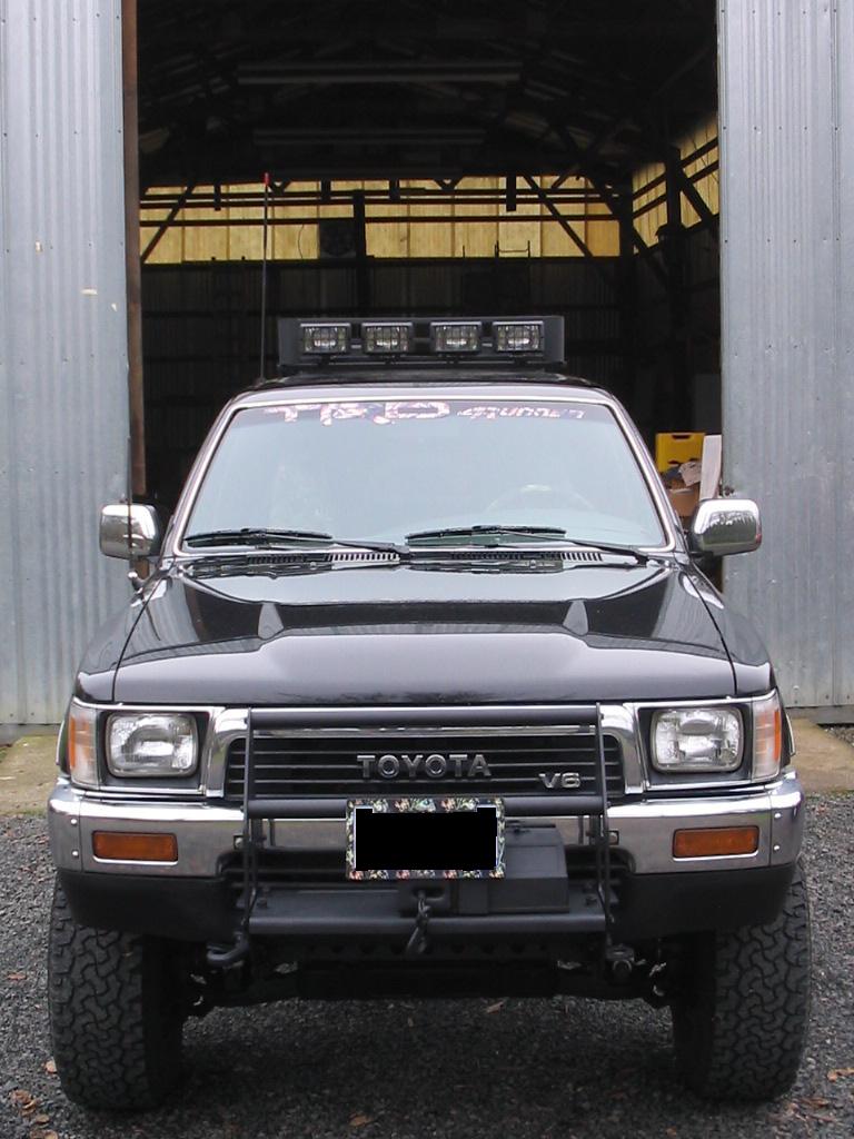 1990 Toyota 4Runner “TRDRunner”