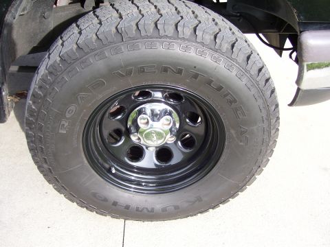 1996 Ford Explorer photo