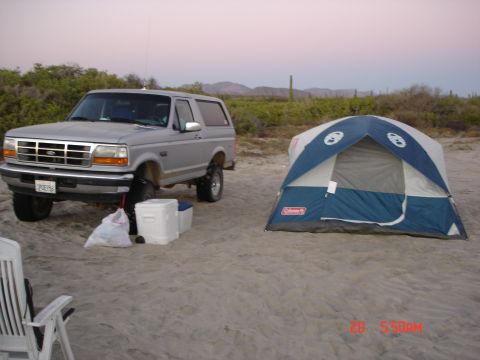 1996 Ford Bronco photo
