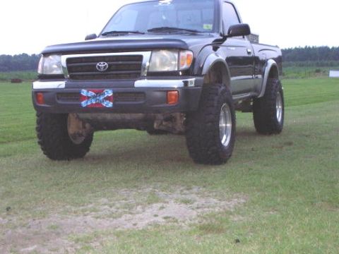 1989 Ford Bronco photo