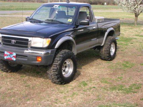 1989 Ford Bronco photo