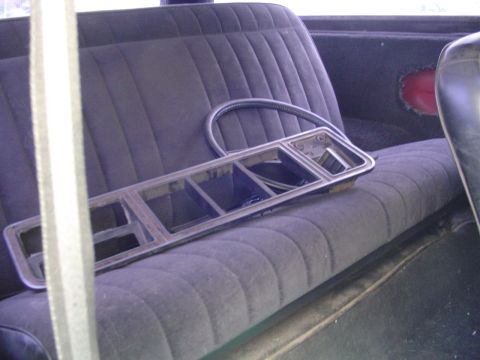 1978 Ford Bronco photo