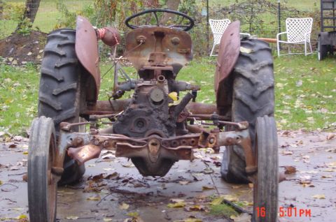 1946 Ford F-1 “2n”
