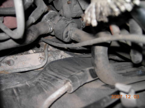 1996 Ford Bronco photo