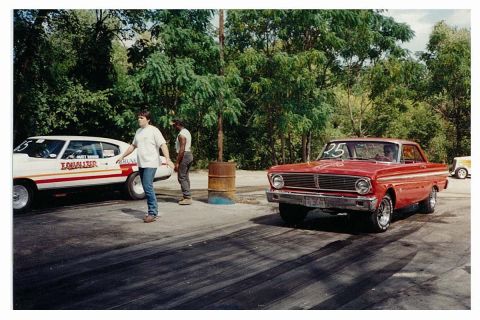 1965 Ford Falcon photo