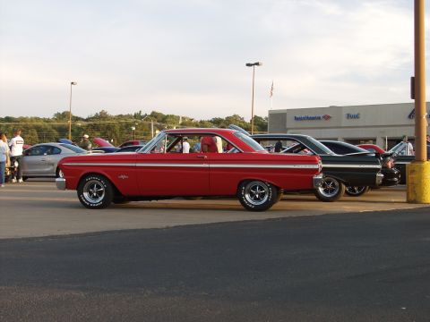 1965 Ford Falcon photo