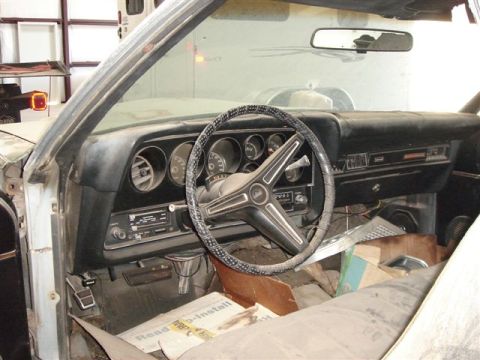 1972 Ford Ranchero photo