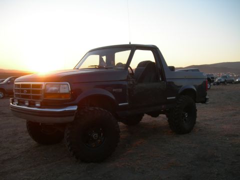 1994 Ford Bronco photo