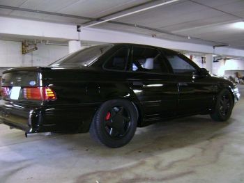 1991 Ford Taurus photo