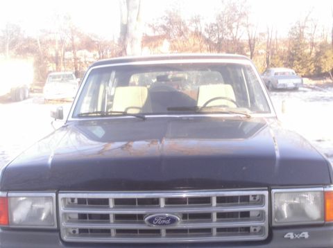 1988 Ford Bronco photo