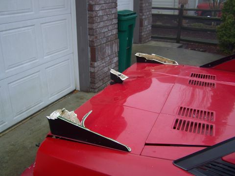 1985 Toyota MR2