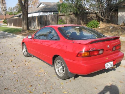 1997 Acura Integra photo