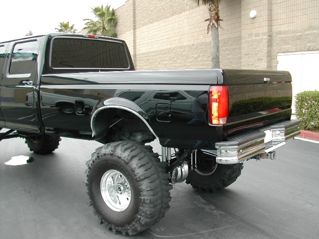 1997 Ford F-350