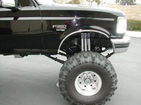 1997 Ford F-350 photo