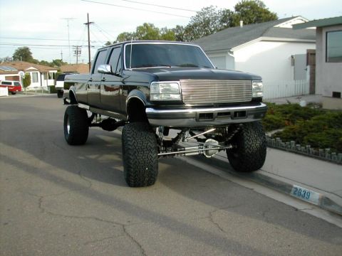 1997 Ford F-350 photo