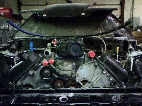 1990 Ford Mustang photo