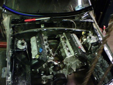 1990 Ford Mustang photo