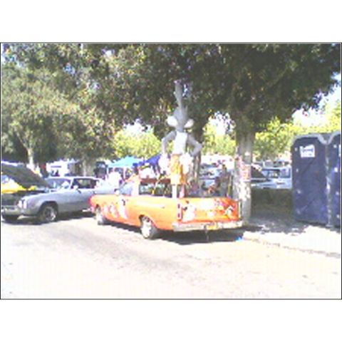 2007 Ford Ranchero photo