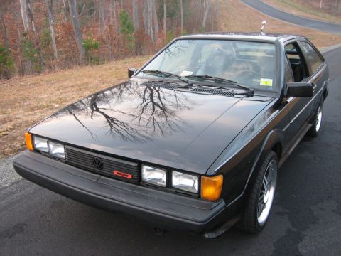 1987 Volkswagen Scirocco “8716”